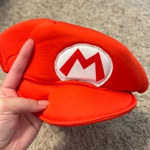 Mario Hat